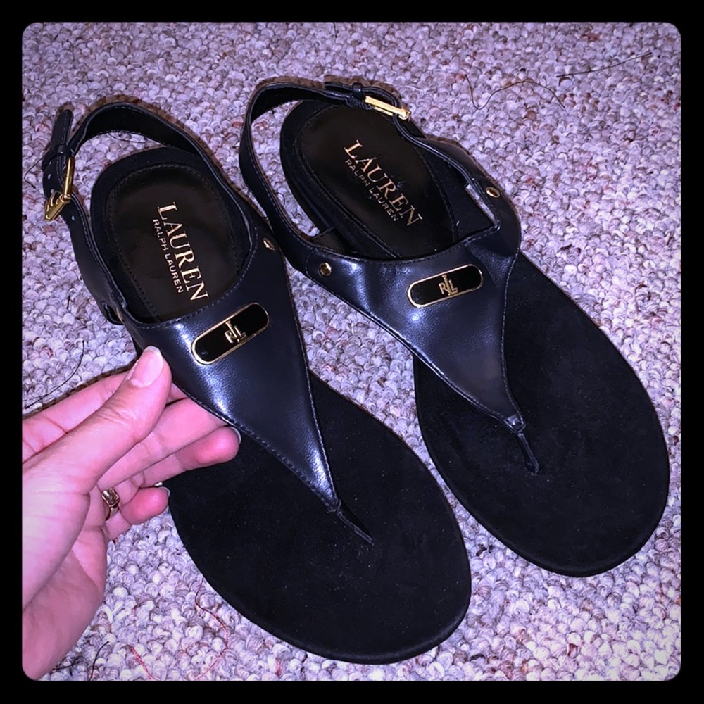 Ralph Lauren sandals